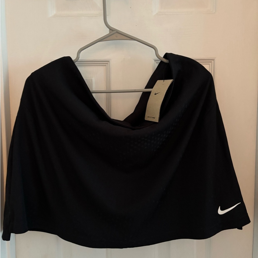Nike Black Athletic Skirt